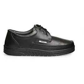 Abeba 32610 Schnürschuh schwarz 36