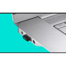 Logitech M187 schwarz