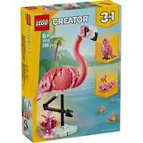 LEGO Creator 3in1 - Wilde Tiere: Rosa Flamingo