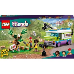 LEGO Nachrichtenwagen (41749, LEGO Friends)