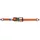 Dolezych Spanngurt DIN EN 12195-2 10 m 50 mm mit Ratsche und Spitzhaken LC U 5000 daN