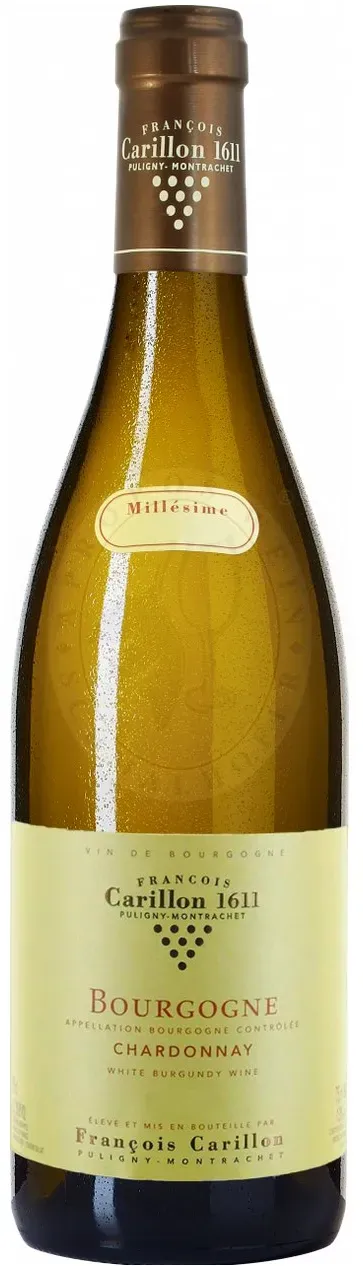 Bourgogne d ́Or Blanc 2024 Carillon 0,75l