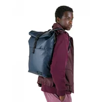 Eastpak Up Roll Rucksack Blau