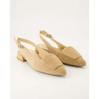 Paul Green Slingpumps in beige | Gr.: 41