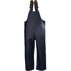 PU-Regenlatzhose "GALE" - XXL - navy