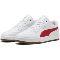 Puma Caven 2.0 For All Time Red-Puma White-Puma Silver Gum 46