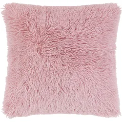 Ziekissen Fluffy in Rosa ca. 45x45cm
