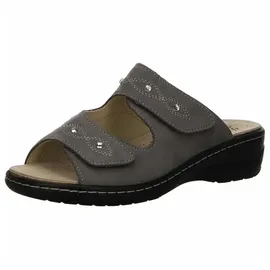 Hickersberger Milano Hallux Pantolette grau, Größe 42 EU