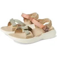 Teva Damen Zymic Sandale, Unwind Multi, 38 EU - 38 EU