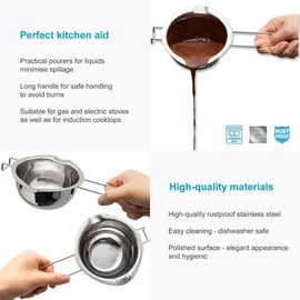 Intirilife Schmelztopf 390 ml