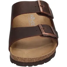 ROHDE Pantolette braun 45