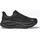 HOKA Bondi 9 Herren Wide Black/Black 44 2/3