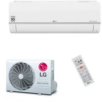 LG Klimaanlage Klimagerät Standard Plus Wandgerät Set 3,5 kW A++/A+