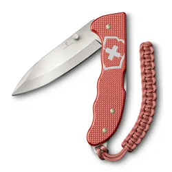 Victorinox Evoke Alox Limited Edition 2025 - STK - stone red