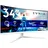 Curved 34M2C5501A 34" weiß