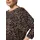 Zero Leo-Shirt Beige/Schwarz 44