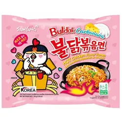 Samyang Buldak Carbonara 130g