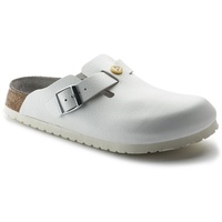 Birkenstock Boston ESD weiß 43