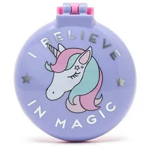 Legami Haarbürste Spiegel Unicorn