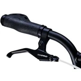 Yedoo S1616 Tretroller - Weinfarbe - universelle