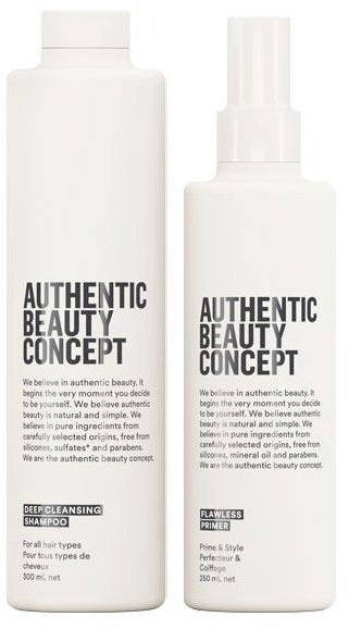 Authentic Beauty Concept Replenish Pflege Set