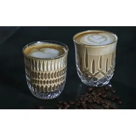 Nachtmann Noblesse Barista Cappuccino/Flat White Gläser 2er Set 2 ct