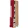 Vicco Apothekerschrank Fame-Line 30 x 58 x 207 cm Rot
