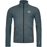 Ortovox Fleecejacke Grau S