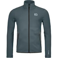 Ortovox Fleecejacke Grau S