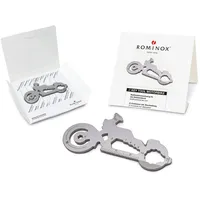 Rominox Geschenkartikel: ROMINOX Key Tool Motorbike, 21 Funktionen, Keytool