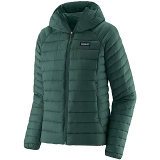 Patagonia Damen W's Down Sweater Hoody Sweatshirt, Grün (Nouveau Green), L