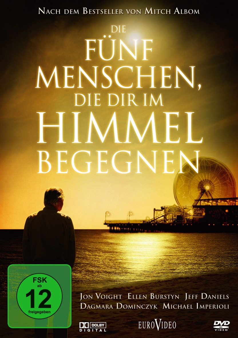 Die Fünf Menschen  Die Dir Im Himmel Begegnen (DVD)