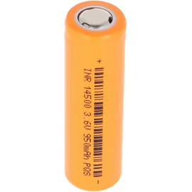 AccuCell INR 14500 950 mAh 1 St.