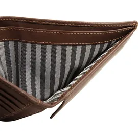 Chiemsee Geldbörse Herren Portemonnaie braun