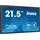 Iiyama ProLite TF2238MSC-B1 22" schwarz
