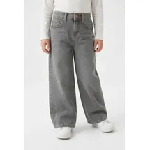 s.Oliver Weite Jeans Grau 164