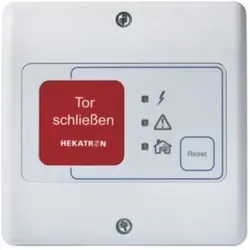 Hekatron Vertriebs Feststellanlagen-Zentrale Basis FSZ