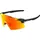 100% Aerocraft 60032 Soft Tact Black/HiPER Red Multilayer Mirror