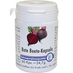 Rote Beete Kapseln Canea