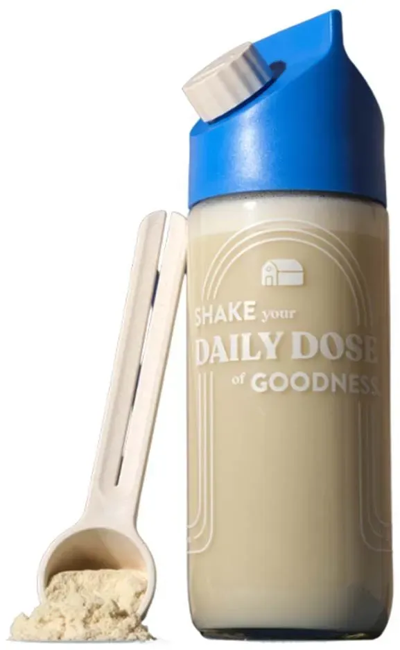 Forever Bundle - Shaker und Messlöffel