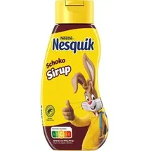 Nestlé Nesquik Sirup 300ml)