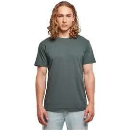 Build Your Brand Basic Round Neck T-Shirt Bottlegreen M