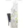 HOME WOHNIDEEN Lynton Klettband 60 x 245 cm weiß