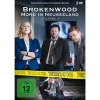 Edel Music & Entertainment CD / DVD Brokenwood-Mord in