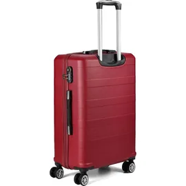 Benzi 5330 Koffer-Set 3-tlg. rot