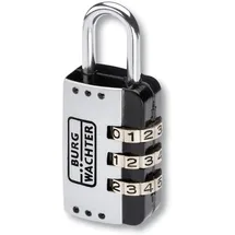 Burg Wächter Zahlenschloss Combi Lock 72 25 SB