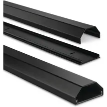 Hama Kabelkanal 110 cm Schwarz