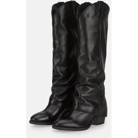 FELMINI Stiefel Schwarz 39