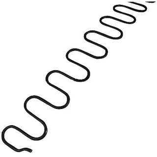 Nosag Wellenfeder 52cm x 4,5cm Stärke 3,8mm