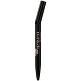 Maybelline New York Eyeliner mit sehr präziser Spitze und abgeknickter Form für leichte Handhabung, Curvitude Liner, Nr. 1 Black (Schwarz), 1 Stück